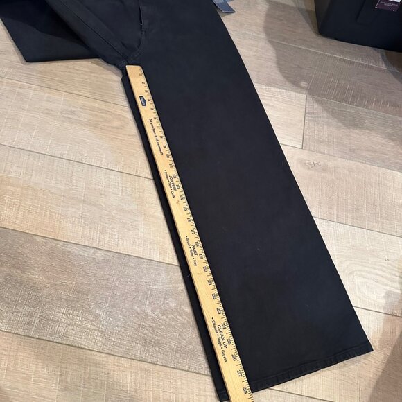 UNIVERSAL THREAD WOMENS WIDE LEG SIZE 6 COMFORT STRETCH PANTS NEW HIGH RISE - Picture 3 of 11